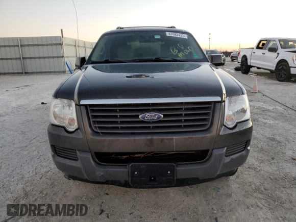 2006 Ford Explorer XLS with VIN 1FMEU62E36UA39653, listed as a Copart auction lot 87682225 with Not Provided miles and Non Repairable. Bid and sale history available at carsss.com. Image 5.