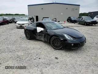 2014 Porsche Cayman с VIN WP0AA2A89EK171004, выставлен на аукционе Copart как лот 59563514 с пробегом 109 476 миль миль и На запчасти • Non repairable. История ставок и продаж доступна на DreamBid. Изображение 11.