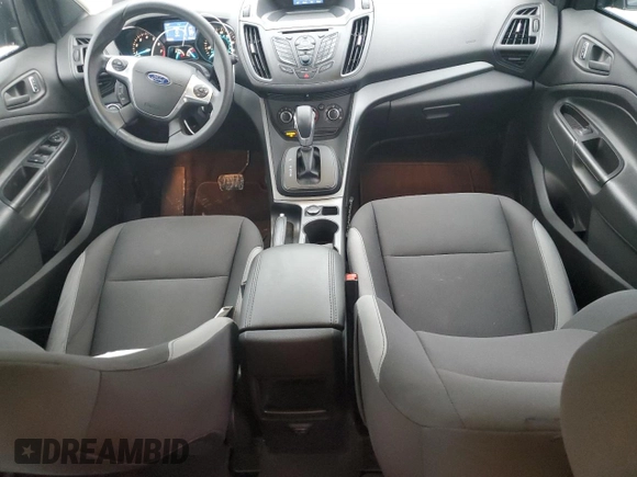 2015 Ford Escape S with VIN 1FMCU0F76FUA39517, listed as a Copart auction lot 84321024 with 105,498 mi miles and Clean Title. Bid and sale history available at DreamBid. Image 8.