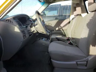 2002 Chevrolet Tracker z VIN 2CNBJ18C326943340, wystawiony jako Copart lot #74628774 z przebiegiem Nie podano mil oraz Szkoda całkowita • Salvage title. Historia ofert i sprzedaży dostępna na DreamBid. Obrazek 7.