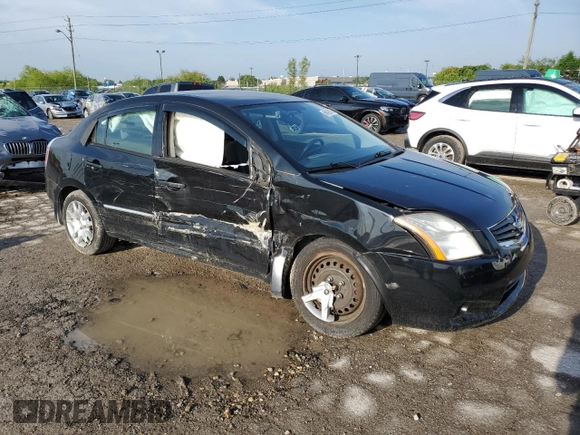 2010 Nissan Sentra S z VIN 3N1AB6AP4AL616577, wystawiony jako Copart lot #56825575 z przebiegiem 132 247 mil mil oraz Czysty tytuł • Clean title. Historia ofert i sprzedaży dostępna na DreamBid. Obrazek 4.