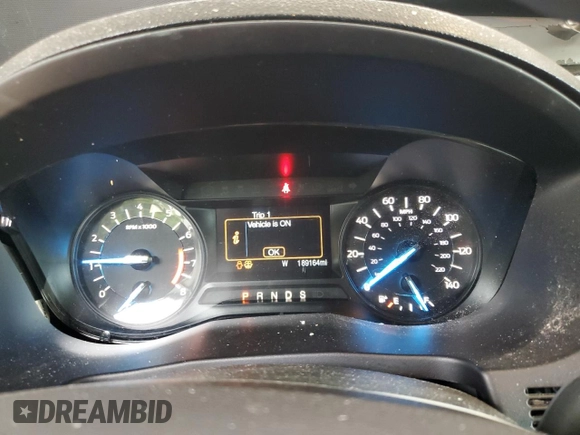 2017 Ford Explorer с VIN 1FM5K7B86HGD79788, выставлен на аукционе Copart как лот 56778295 с пробегом 189 164 миль миль и Списание • Salvage title. История ставок и продаж доступна на DreamBid. Изображение 9.