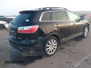 2010 Mazda CX-9 Touring with VIN JM3TB3MV2A0206461, listed as a IAAI auction lot 41656913 with 169,706 mi miles and . Bid and sale history available at carsss.com. Image 4.