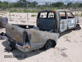 2012 Toyota Tacoma PreRunner with VIN 5TFKU4HN9CX002863, listed as a IAAI auction lot 42577334 with Not provided miles and . Bid and sale history available at DreamBid. Image 4.