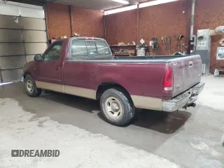 1999 Ford F-150 XL z VIN 1FTRF17L5XNC32361, wystawiony jako Copart lot #60094425 z przebiegiem Nie podano mil oraz Czysty tytuł • Clean title. Historia ofert i sprzedaży dostępna na DreamBid. Obrazek 2.