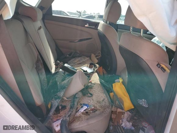 2019 Hyundai Tucson Value with VIN KM8J33A43KU072879, listed as a Copart auction lot 45157275 with 96,397 mi miles and Salvage Title. Bid and sale history available at carsss.com. Image 11.