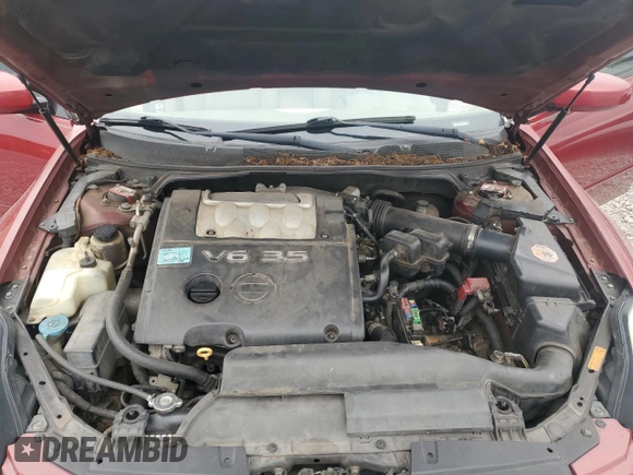 2005 Nissan Maxima 3.5 SL with VIN 1N4BA41E65C822207, listed as a Copart auction lot 70606914 with 477,402 mi miles and Clean Title. Bid and sale history available at carsss.com. Image 11.