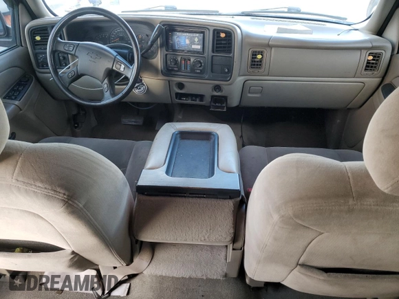 2006 Chevrolet Tahoe LS with VIN 1GNEC13V06J107652, listed as a Copart auction lot 42246355 with 158,469 mi miles and Salvage Title. Bid and sale history available at carsss.com. Image 8.