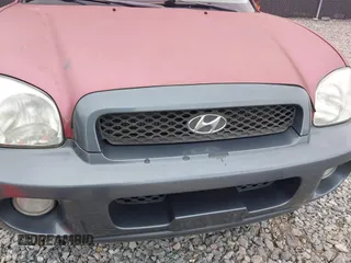 2002 Hyundai Santa Fe GLS with VIN KM8SC73D72U306997, listed as a IAAI auction lot 41519773 with 244,398 mi miles. Bid and sale history available at carsss.com. Image 12.