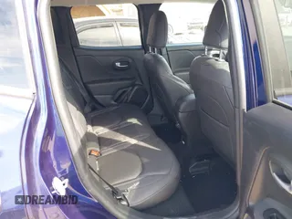 2020 Jeep Renegade Limited with VIN ZACNJBD14LPL70106, listed as a IAAI auction lot 40635517 with 46,987 mi miles and . Bid and sale history available at DreamBid. Image 8.