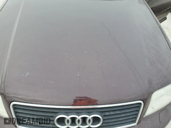 2004 Audi A6 z VIN WAUML54B04N013211, wystawiony jako Copart lot #74279954 z przebiegiem Nie podano mil oraz Szkoda całkowita • Salvage title. Historia ofert i sprzedaży dostępna na DreamBid. Obrazek 11.