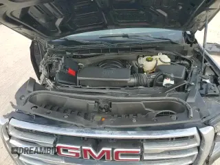 2023 GMC Yukon XL SLT z VIN 1GKS1GKD9PR139844, wystawiony jako Copart lot #81497845 z przebiegiem 55 872 mil mil oraz Szkoda całkowita • Salvage title. Historia ofert i sprzedaży dostępna na DreamBid. Obrazek 15.