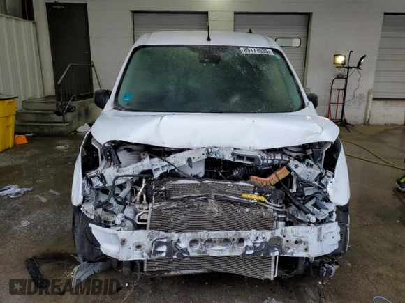 2020 Ford Transit Connect XLT z VIN NM0LS7F22L1455145, wystawiony jako Copart lot #89173535 z przebiegiem 72 693 mil mil oraz Szkoda całkowita • Salvage title. Historia ofert i sprzedaży dostępna na DreamBid. Obrazek 5.