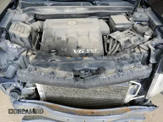 2013 GMC Terrain SLT z VIN 2GKFLXE3XD6365879, wystawiony jako Copart lot #59048315 z przebiegiem 195 979 mil mil oraz Szkoda całkowita • Salvage title. Historia ofert i sprzedaży dostępna na DreamBid. Obrazek 12.