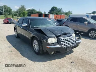 2007 Chrysler 300 C with VIN 2C3KA63H17H791109, listed as a Copart auction lot 55896874 with 198,922 mi miles and Salvage Title. Bid and sale history available at carsss.com. Image 11.