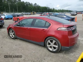 2012 Chevrolet Volt with VIN 1G1RD6E42CU103405, listed as a Copart auction lot 55751645 with 51,542 mi miles and Clean Title. Bid and sale history available at carsss.com. Image 2.