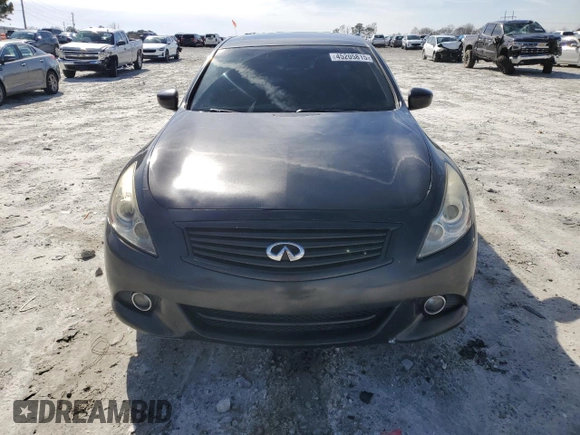 2011 Infiniti G37 x with VIN JN1CV6AR9BM406260, listed as a Copart auction lot 45205815 with 191,825 mi miles and Salvage Title. Bid and sale history available at carsss.com. Image 5.