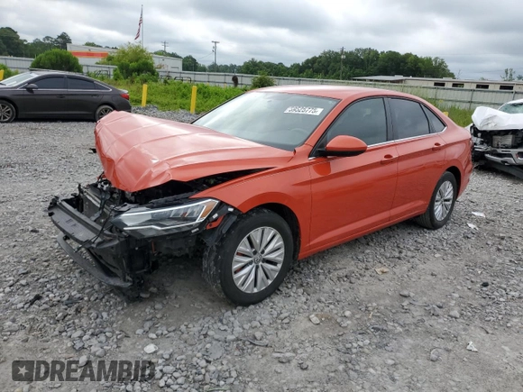 2020 Volkswagen Jetta S с VIN 3VWN57BU8LM091789, выставлен на аукционе Copart как лот 59525775 с пробегом 44 930 миль миль и Списание • Salvage title. История ставок и продаж доступна на DreamBid. Изображение 1.