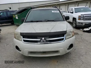 2008 Mitsubishi Endeavor LS with VIN 4A4MN21SX8E030631, listed as a Copart auction lot 70915584 with 153,135 mi miles and Clean Title. Bid and sale history available at carsss.com. Image 5.