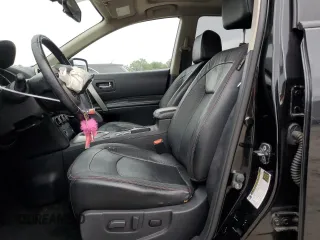 2012 Nissan Rogue SV with VIN JN8AS5MV9CW413655, listed as a Copart auction lot 81147634 with 175,443 mi miles and Clean Title. Bid and sale history available at carsss.com. Image 7.