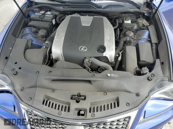 2015 Lexus RC 350 F Sport z VIN JTHHE5BCXF5002079, wystawiony jako Copart lot #54504315 z przebiegiem 98 218 mil mil oraz Szkoda całkowita • Salvage title. Historia ofert i sprzedaży dostępna na DreamBid. Obrazek 11.