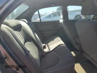 2003 Buick Century Custom with VIN 2G4WS52JX31163781, listed as a Copart auction lot 74969814 with 67,754 mi miles and Salvage Title. Bid and sale history available at carsss.com. Image 10.