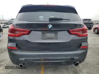 2019 BMW X3 sDrive30i z VIN 5UXTR7C59KLR52546, wystawiony jako Copart lot #56110505 z przebiegiem 55 498 mil mil oraz Szkoda całkowita • Salvage title. Historia ofert i sprzedaży dostępna na DreamBid. Obrazek 6.