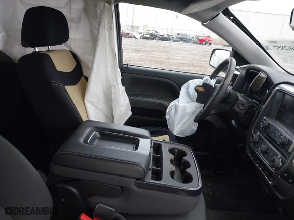 2018 Chevrolet Silverado 1500 LT with VIN 1GCVKREC0JZ323808, listed as a IAAI auction lot 41662857 with 138,110 mi miles. Bid and sale history available at carsss.com. Image 5.