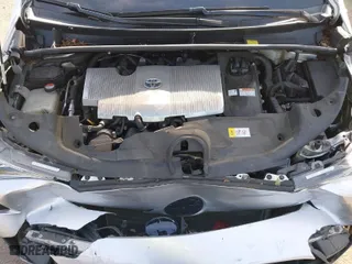2016 Toyota Prius Two with VIN JTDKBRFU1G3016850, listed as a IAAI auction lot 41163246 with 68,858 mi miles. Bid and sale history available at carsss.com. Image 10.