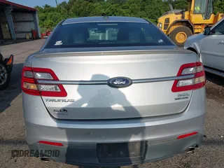 2015 Ford Taurus SEL with VIN 1FAHP2E85FG174242, listed as a IAAI auction lot 42407291 with 108,852 mi miles and . Bid and sale history available at DreamBid. Image 16.