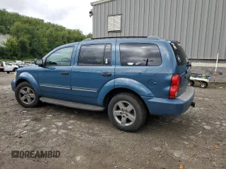 2009 Dodge Durango z VIN 1D8HB48T69F710714, wystawiony jako Copart lot #86075064 z przebiegiem 140 124 mil mil oraz Szkoda całkowita • Salvage title. Historia ofert i sprzedaży dostępna na DreamBid. Obrazek 2.