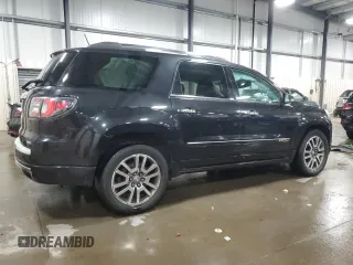 2013 GMC Acadia Denali with VIN 1GKKVTKD4DJ184407, listed as a Copart auction lot 48210725 with 172,653 mi miles and Salvage Title. Bid and sale history available at carsss.com. Image 3.