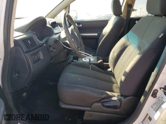 2011 Mitsubishi Endeavor LS with VIN 4A4JN2AS0BE027537, listed as a Copart auction lot 76046784 with 0 mi miles and Salvage Title. Bid and sale history available at carsss.com. Image 7.