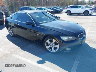 2007 BMW 3 Series 328i z VIN WBAWB33507PV70415, wystawiony jako IAAI lot #41875511 z przebiegiem 167 964 mil mil oraz . Historia ofert i sprzedaży dostępna na DreamBid. Obrazek 1.