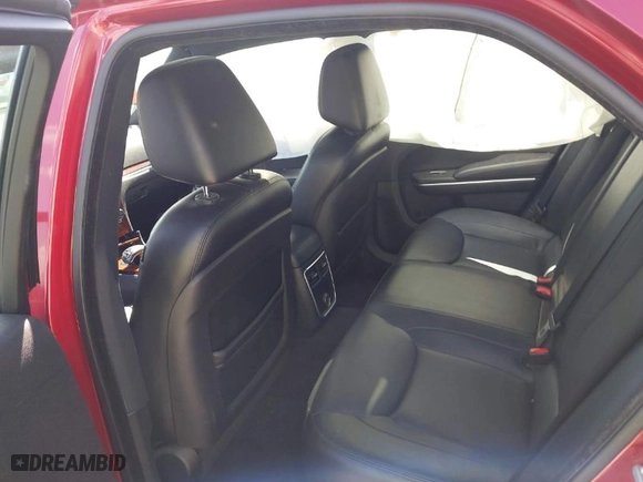 2013 Chrysler 300 with VIN 2C3CCAAG2DH723022, listed as a IAAI auction lot 41923178 with 90,069 mi miles. Bid and sale history available at carsss.com. Image 8.