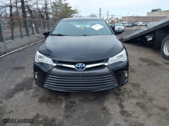 2015 Toyota Camry Hybrid LE with VIN 4T1BD1FK7FU163723, listed as a IAAI auction lot 41886718 with 432,925 mi miles. Bid and sale history available at carsss.com. Image 12.