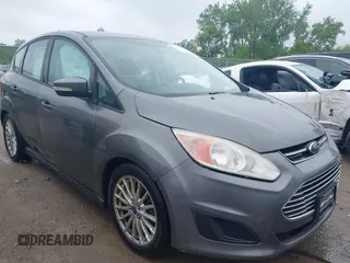 2013 Ford C-Max SE z VIN 1FADP5AU5DL500600, wystawiony jako IAAI lot #42311504 z przebiegiem 165 919 mil mil oraz . Historia ofert i sprzedaży dostępna na DreamBid. Obrazek 1.
