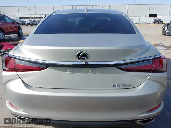 2020 Lexus ES 350 с VIN 58ADZ1B15LU078567, выставлен на аукционе IAAI как лот 41831863 с пробегом 32 793 миль миль и . История ставок и продаж доступна на DreamBid. Изображение 17.