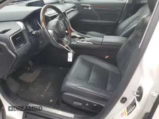 2016 Lexus RX 350 с VIN 2T2ZZMCAXGC007851, выставлен на аукционе Copart как лот 58192505 с пробегом 148 376 миль миль и Списание • Salvage title. История ставок и продаж доступна на DreamBid. Изображение 7.