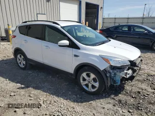 2016 Ford Escape SE with VIN 1FMCU9GX5GUB67980, listed as a Copart auction lot 52713665 with 146,207 mi miles and Clean Title. Bid and sale history available at carsss.com. Image 4.