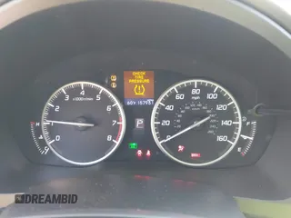 2014 Acura ILX Premium Pkg with VIN 19VDE1F54EE006550, listed as a IAAI auction lot 41710706 with 157,931 mi miles. Bid and sale history available at carsss.com. Image 7.
