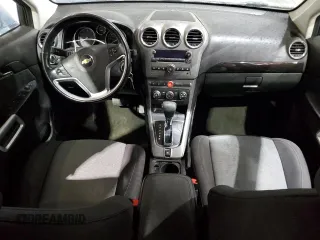 2014 Chevrolet Captiva Sport LT with VIN 3GNAL3EK5ES569456, listed as a Copart auction lot 55182005 with 112,678 mi miles and Clean Title. Bid and sale history available at carsss.com. Image 8.