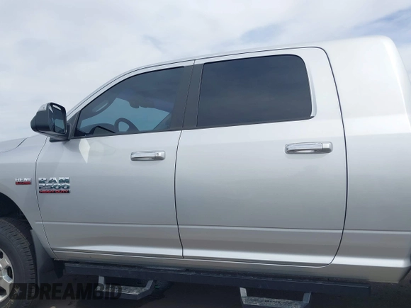 2016 Ram 2500 SLT with VIN 3C6UR5MJ7GG248640, listed as a IAAI auction lot 41776817 with 111,604 mi miles and . Bid and sale history available at DreamBid. Image 14.