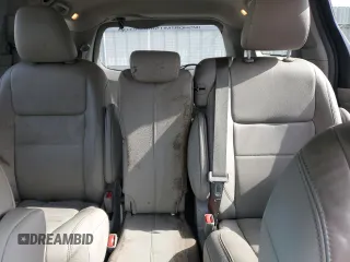 2018 Toyota Sienna XLE Auto Access Seat с VIN 5TDYZ3DC2JS938076, выставлен на аукционе Copart как лот 55226985 с пробегом 222 834 миль миль и Списание • Salvage title. История ставок и продаж доступна на DreamBid. Изображение 10.
