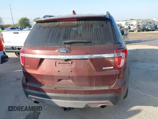 2016 Ford Explorer XLT with VIN 1FM5K7DH8GGD12394, listed as a IAAI auction lot 41789359 with 116,485 mi miles and . Bid and sale history available at carsss.com. Image 16.