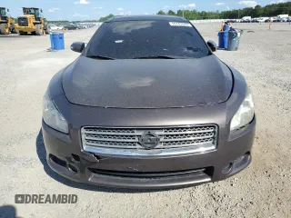 2012 Nissan Maxima S with VIN 1N4AA5AP0CC817990, listed as a Copart auction lot 55147635 with 121,428 mi miles and Clean Title. Bid and sale history available at DreamBid. Image 5.