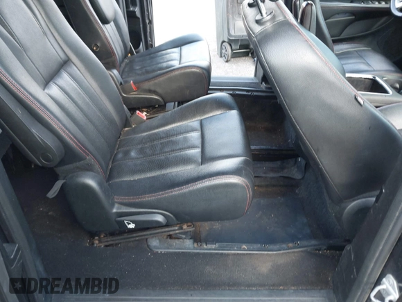 2016 Dodge Grand Caravan R/T with VIN 2C4RDGEG0GR365935, listed as a IAAI auction lot 41986129 with 133,315 mi miles and . Bid and sale history available at DreamBid. Image 8.