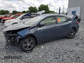 2019 Toyota Corolla L with VIN 5YFBURHE2KP916219, listed as a Copart auction lot 51011815 with 147,470 mi miles and Clean Title. Bid and sale history available at DreamBid. Image 1.