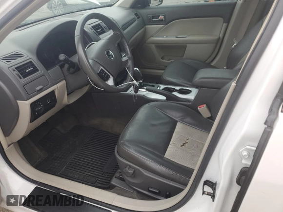 2010 Mercury Milan Hybrid with VIN 3MEDM0L35AR632892, listed as a Copart auction lot 51299575 with 176,873 mi miles and Salvage Title. Bid and sale history available at carsss.com. Image 7.