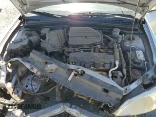 2003 Honda Civic EX with VIN 2HGES25753H528085, listed as a Copart auction lot 60356514 with Not Provided miles and Salvage Title. Bid and sale history available at DreamBid. Image 11.